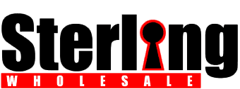 Sterling Wholesale - distributors to the security industry.